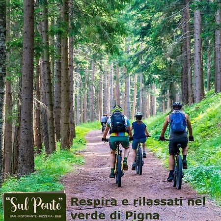 Sul Ponte Affittacamere Pigna Exterior foto